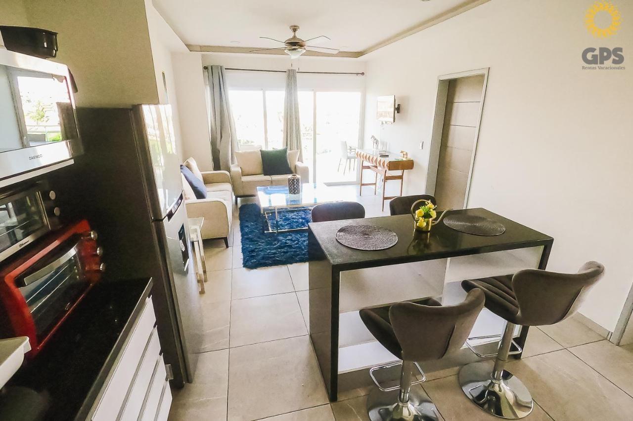 4014 Departamento en pacífika vista marina Mazatlán Exterior foto