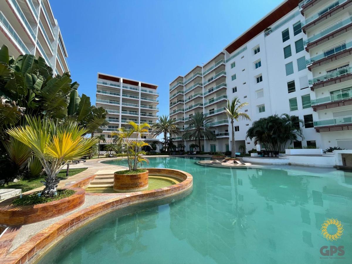 4014 Departamento en pacífika vista marina Mazatlán Exterior foto