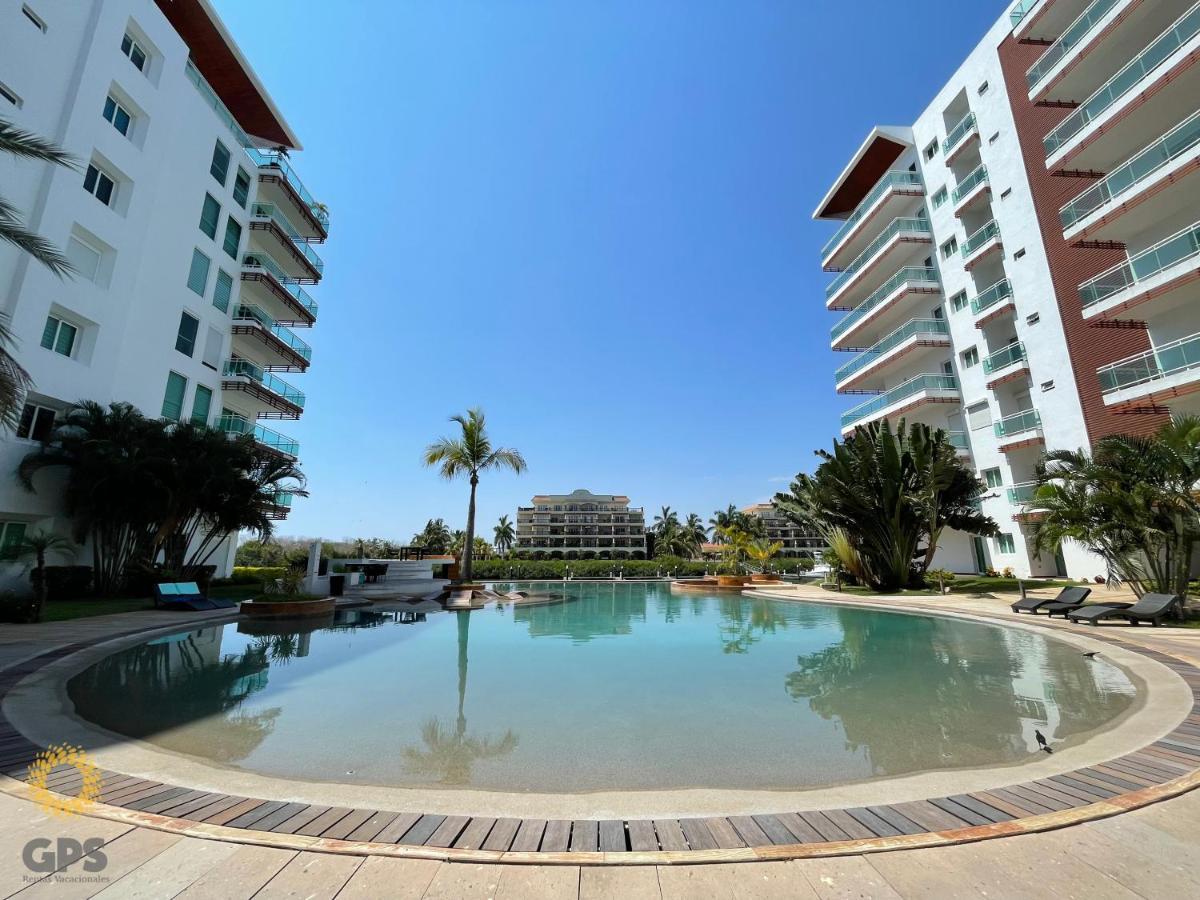 4014 Departamento en pacífika vista marina Mazatlán Exterior foto