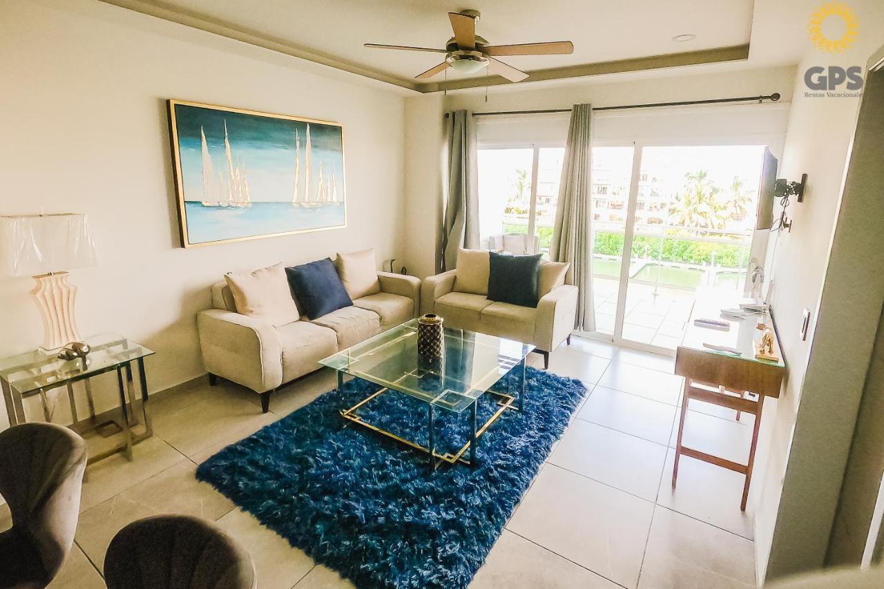 4014 Departamento en pacífika vista marina Mazatlán Exterior foto