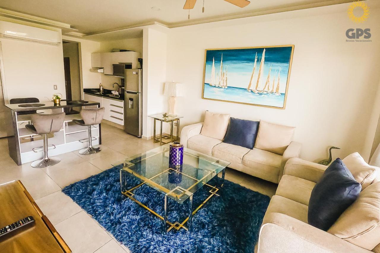 4014 Departamento en pacífika vista marina Mazatlán Exterior foto