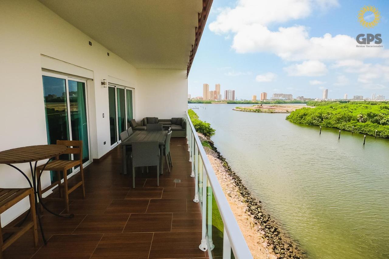 4014 Departamento en pacífika vista marina Mazatlán Exterior foto