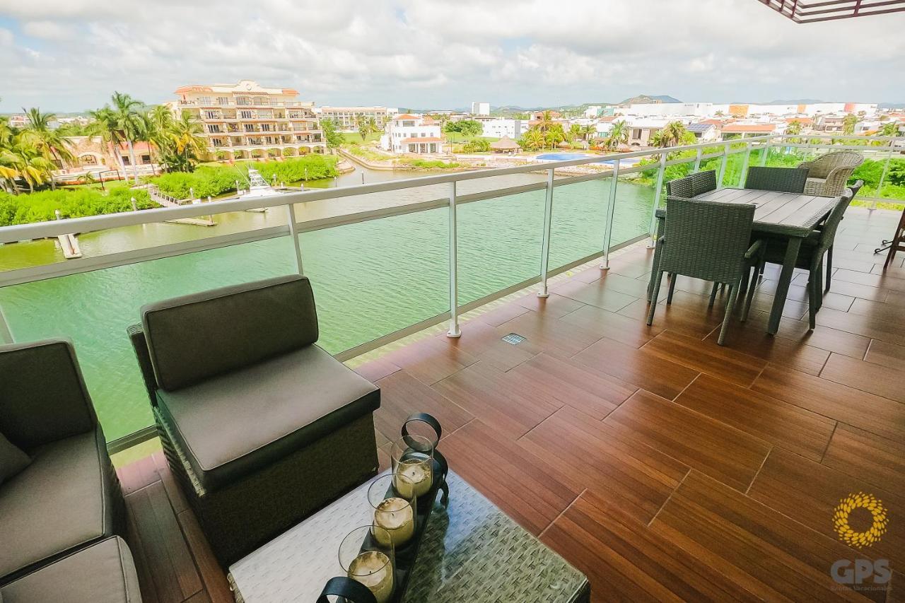 4014 Departamento en pacífika vista marina Mazatlán Exterior foto