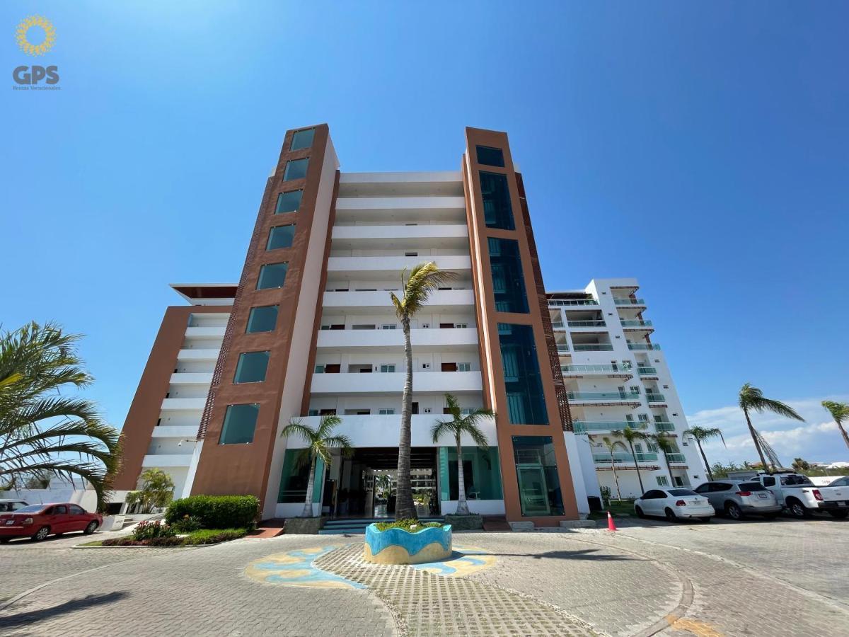 4014 Departamento en pacífika vista marina Mazatlán Exterior foto